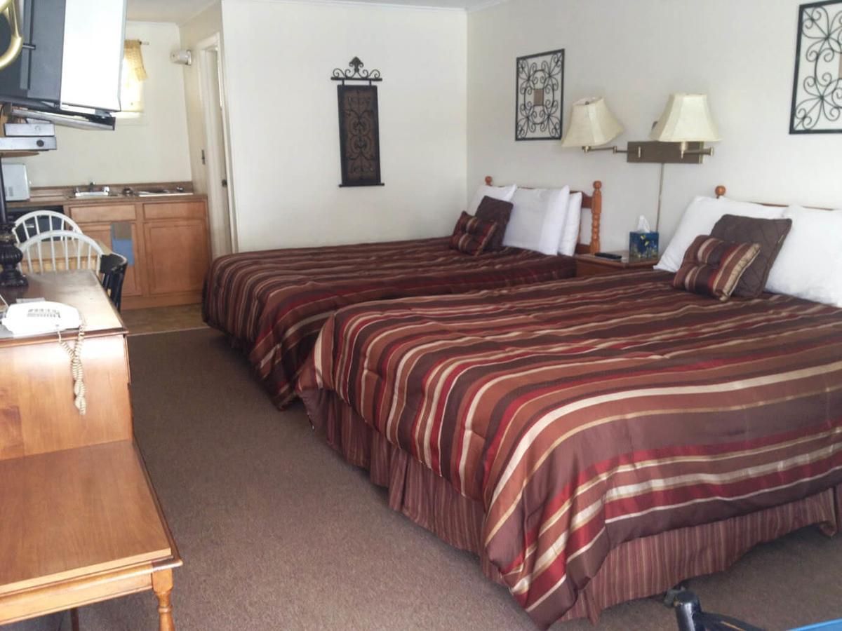 Motel Sandpiper Beachfront