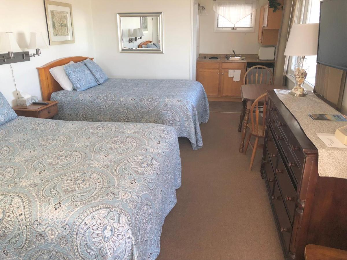 Motel Sandpiper Beachfront 2*